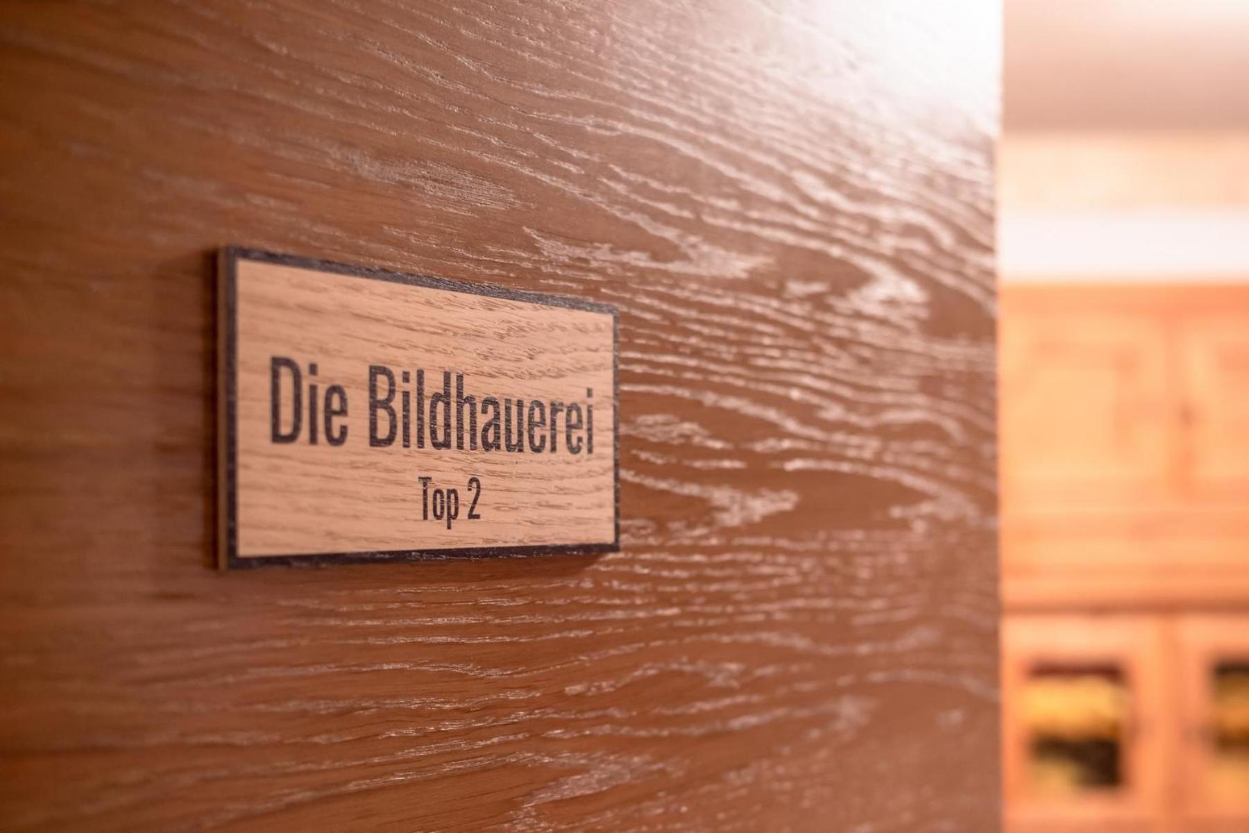 아우라흐 바이 키츠뷔엘 Alte Bildhauerei 아파트 외부 사진